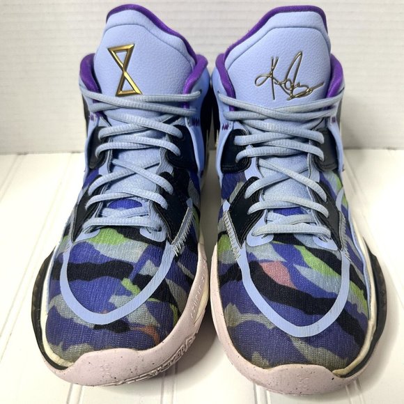 Nike Kyrie Infinity Aluminum Sail Youth Size 6 Y Basketball Shoes Sneakers - Picture 3 of 8